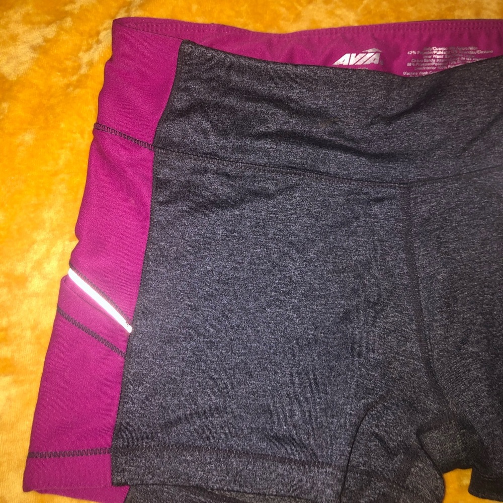 Spandex Shorts - Picture 2 of 3